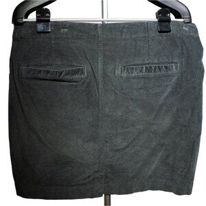 Toad & Co corduroy Skirt